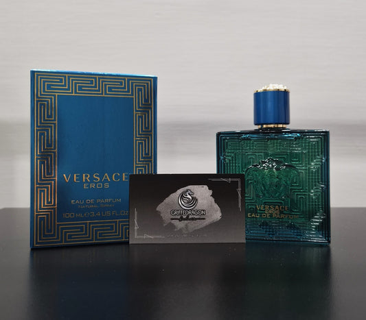 Profumo VERSACE EROS EAU DE PARFUM 100ml