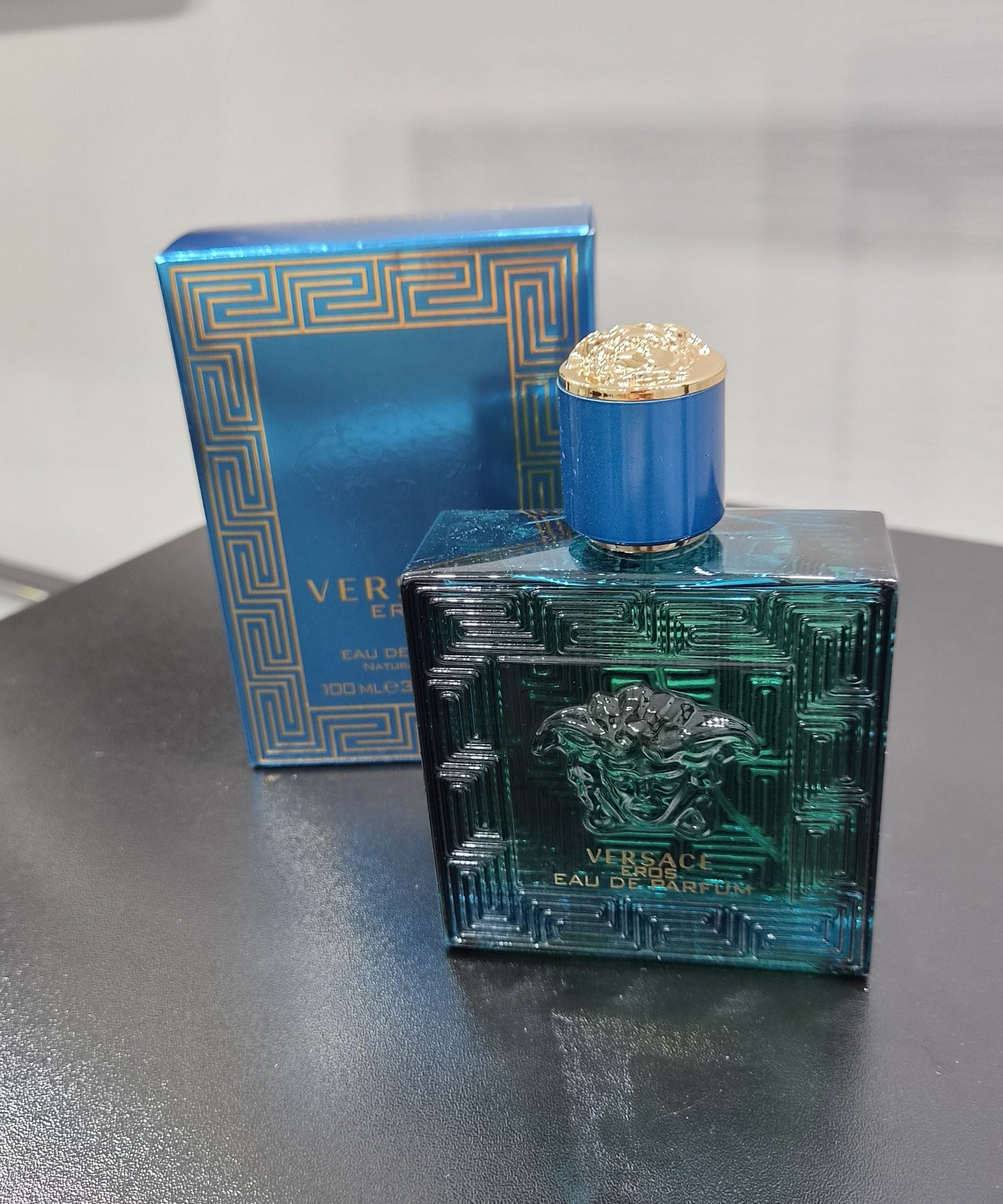 Profumo VERSACE EROS EAU DE PARFUM 100ml