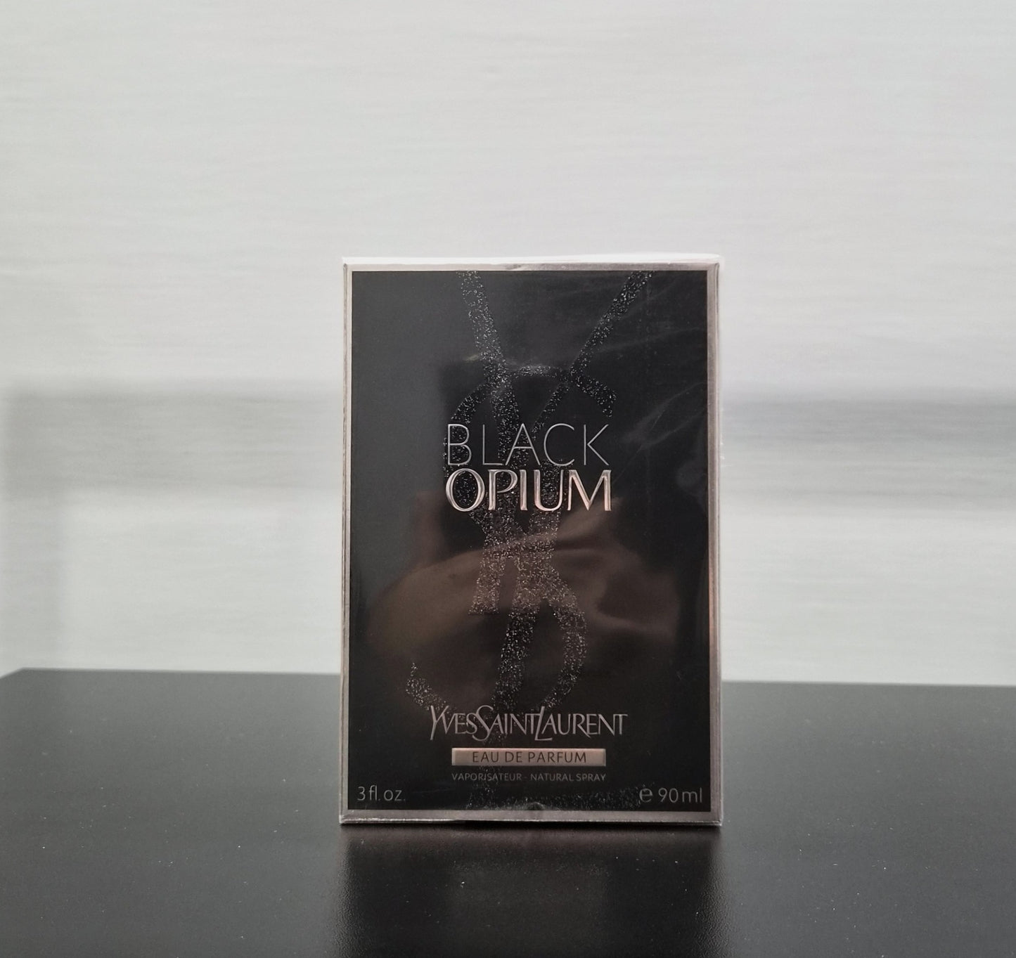 Profumo BLACK OPIUM YSL EAU DE PARFUM 100ml