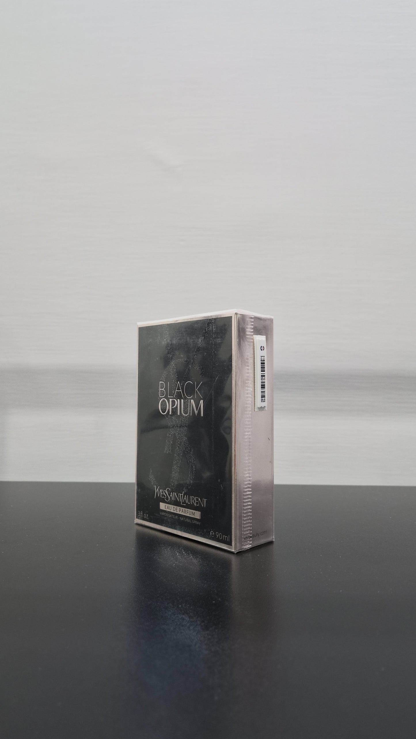Profumo BLACK OPIUM YSL EAU DE PARFUM 100ml