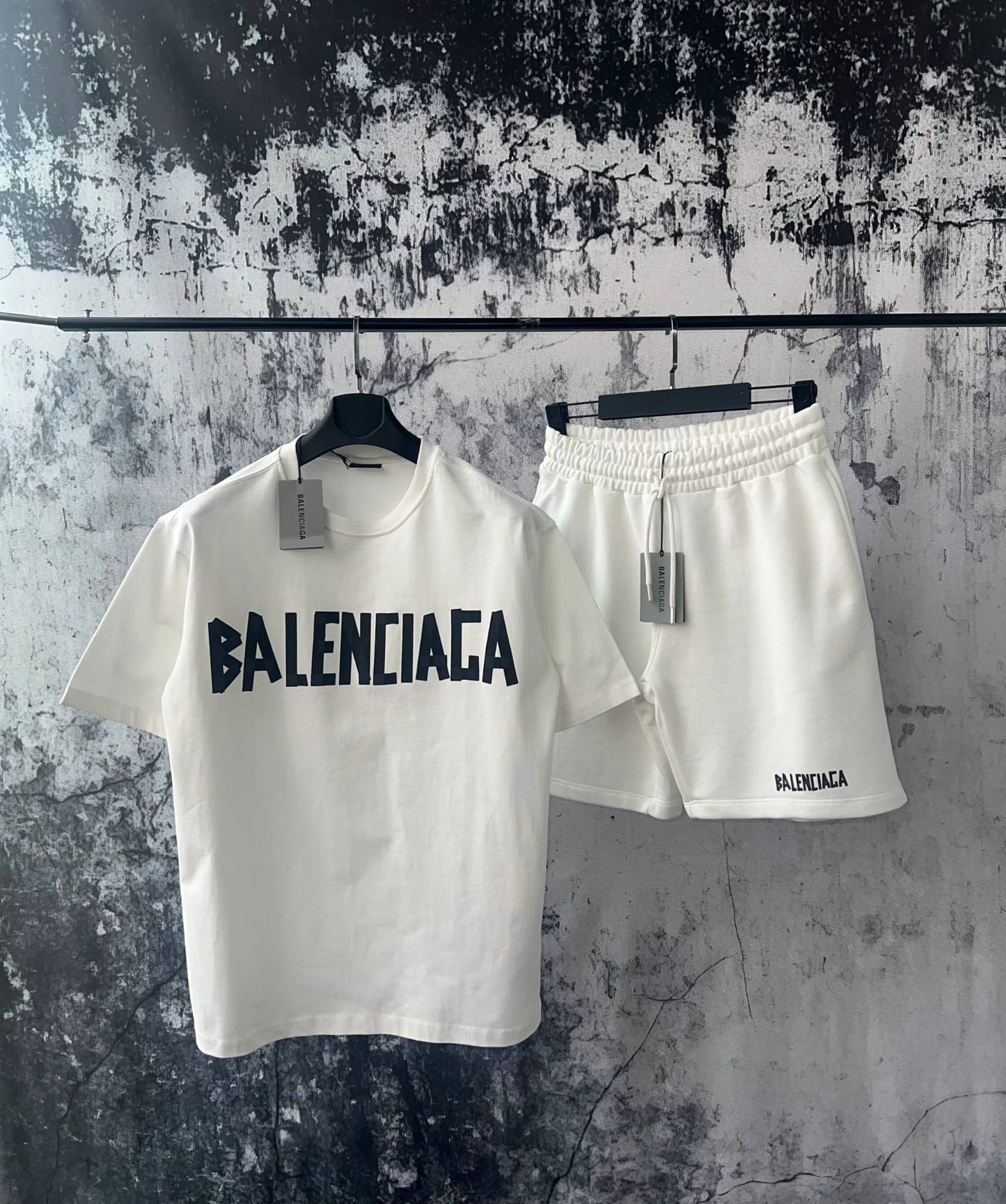 BALENCIAGA COORDINATO TAPE
