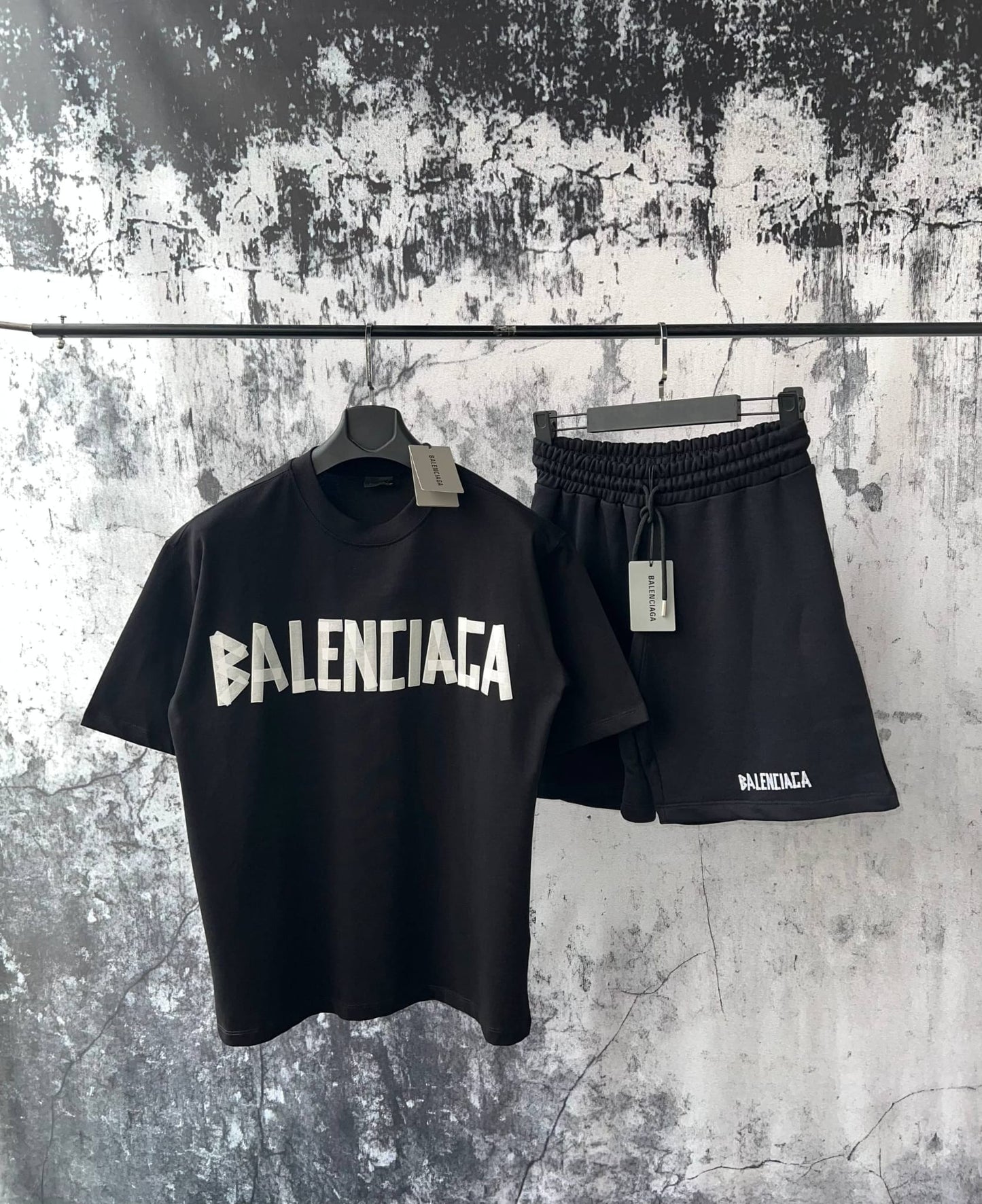 BALENCIAGA COORDINATO TAPE