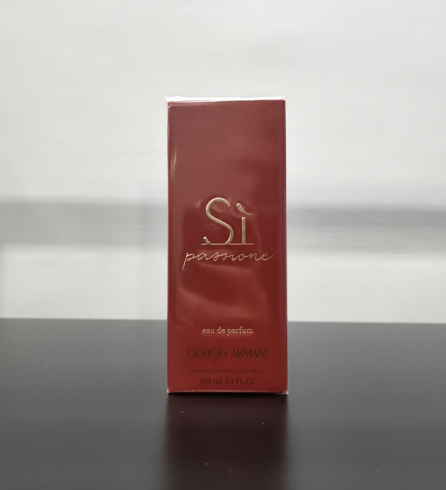Profumo SI' PASSIONE ARMANI EAU DE PARFUM 100ml