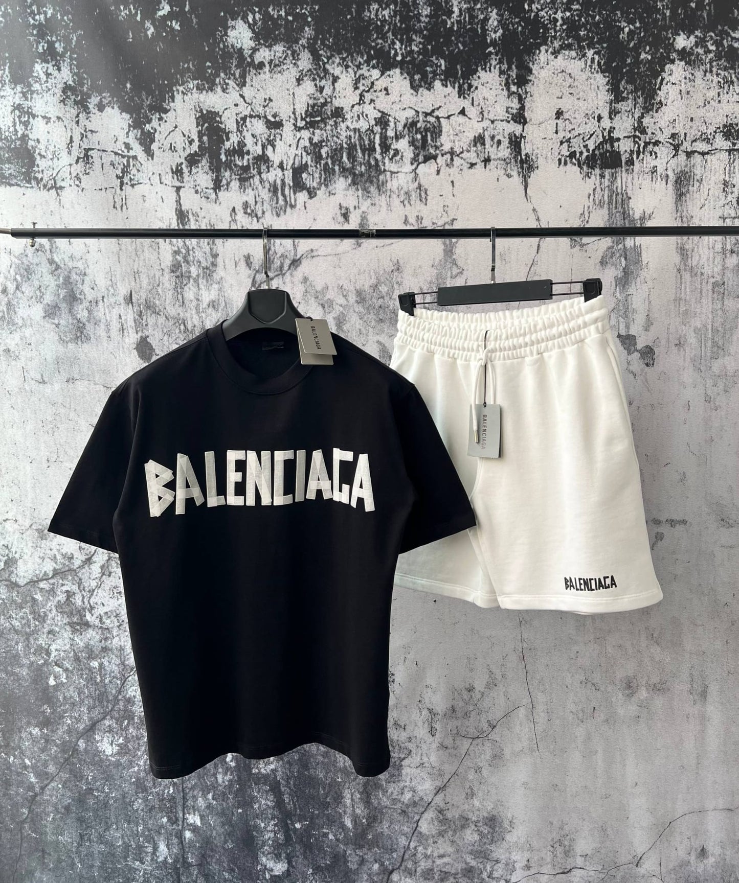 BALENCIAGA COORDINATO TAPE