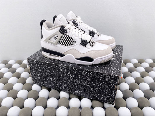 AIR JORDAN 4 MILITARY BLACK DH6927-111