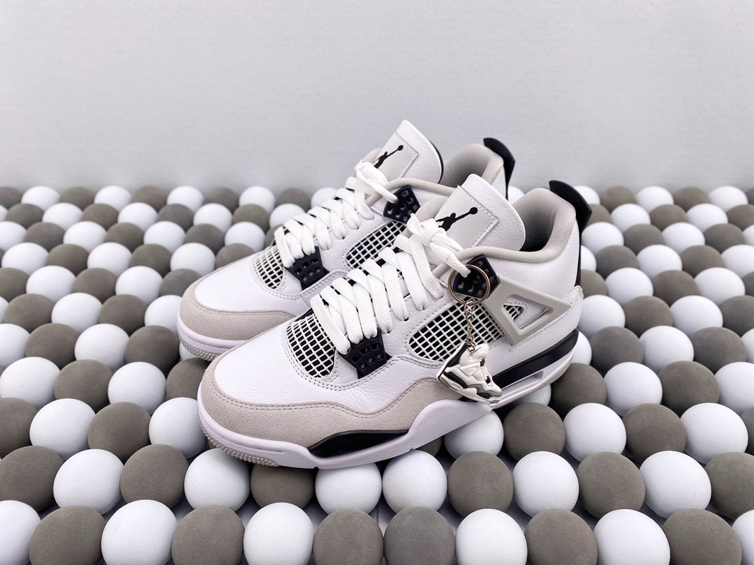 AIR JORDAN 4 MILITARY BLACK DH6927-111
