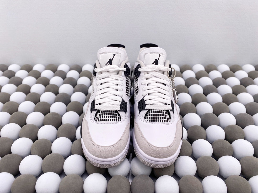 AIR JORDAN 4 MILITARY BLACK DH6927-111