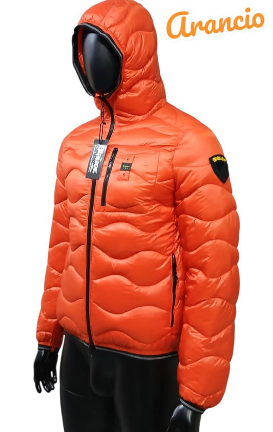 Blauer Maschile ONDE - Arancio