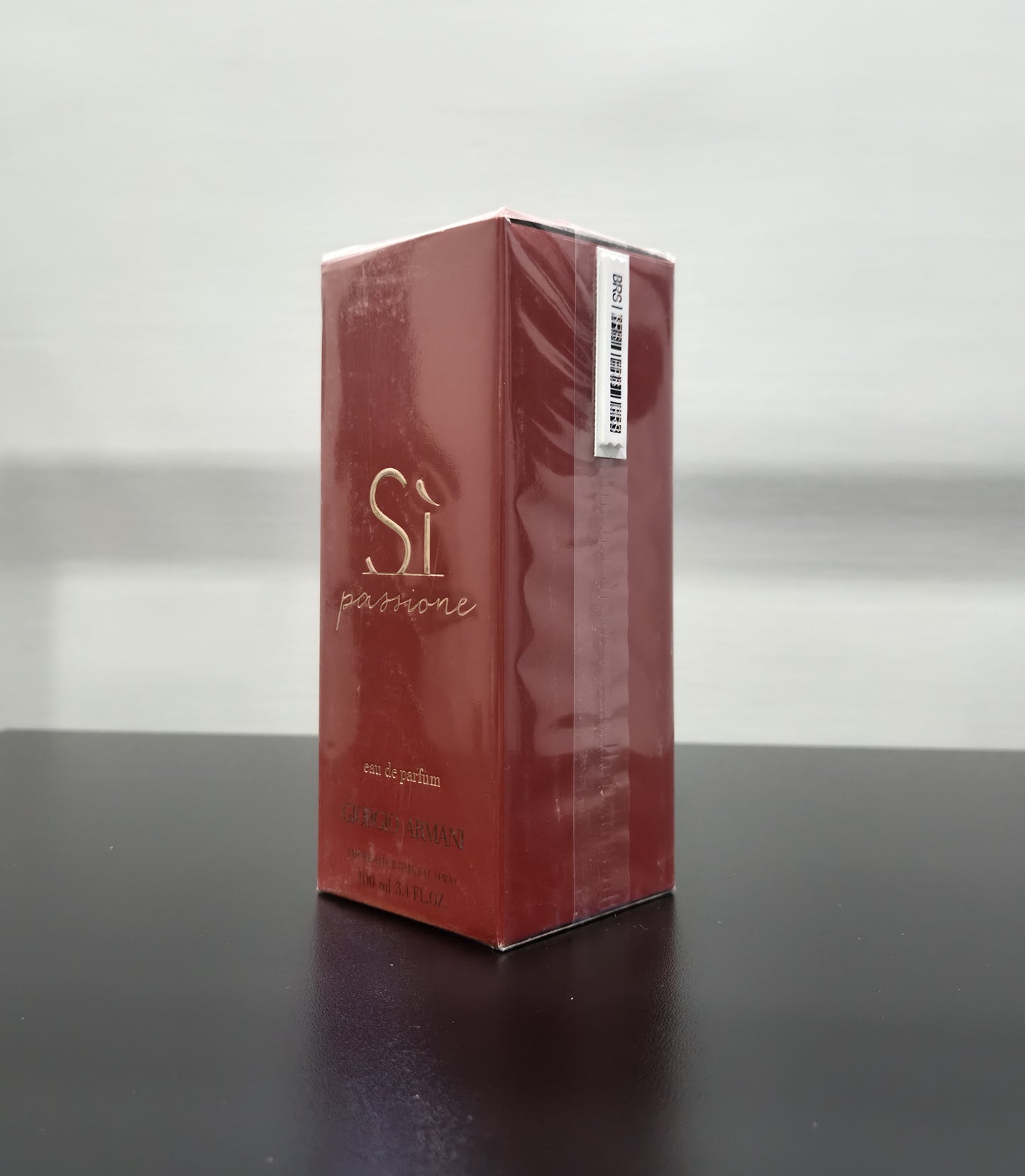 Profumo SI' PASSIONE ARMANI EAU DE PARFUM 100ml