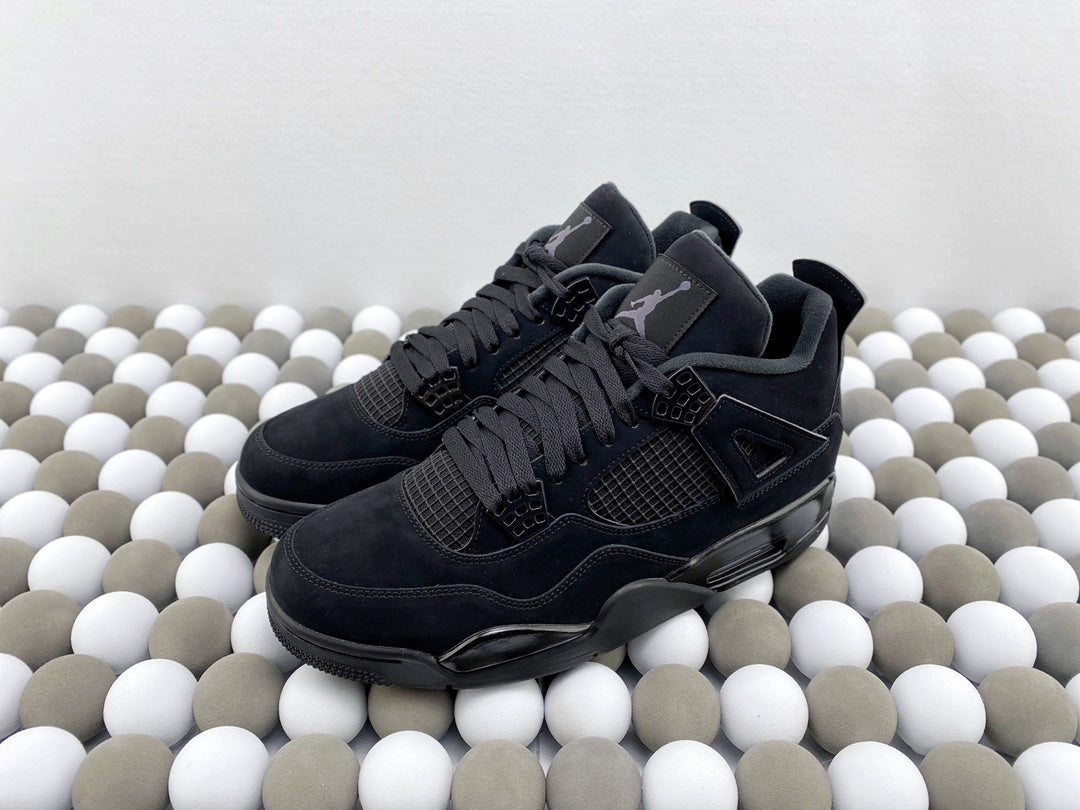 AIR JORDAN 4 BLACK CAT CU1110-010