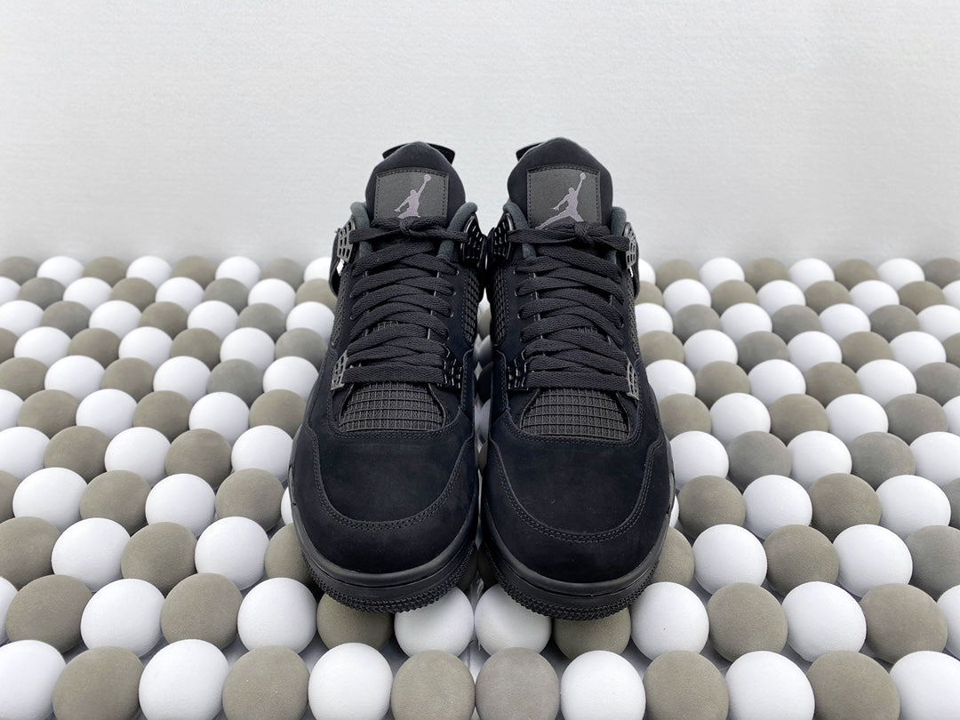 AIR JORDAN 4 BLACK CAT CU1110-010