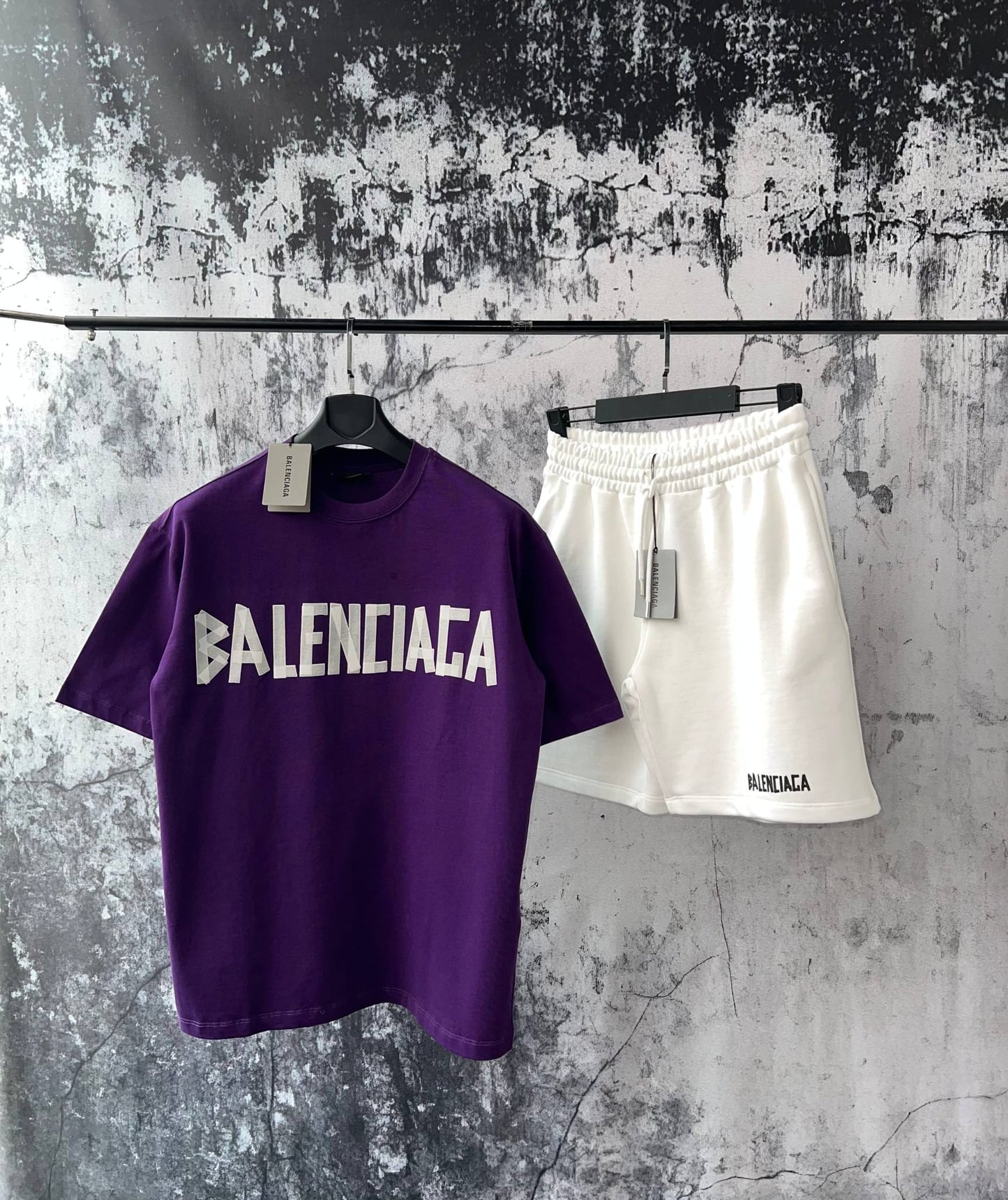 BALENCIAGA COORDINATO TAPE