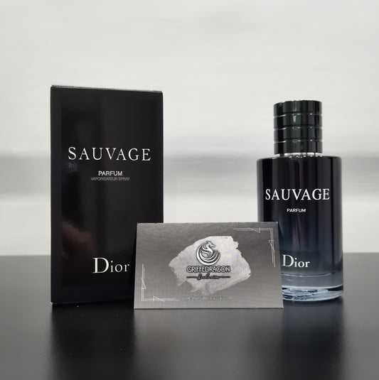 Profumo SAUVAGE EAU DE PARFUM 100ml