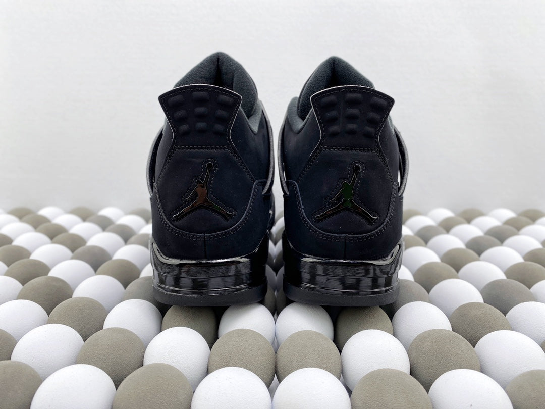 AIR JORDAN 4 BLACK CAT CU1110-010