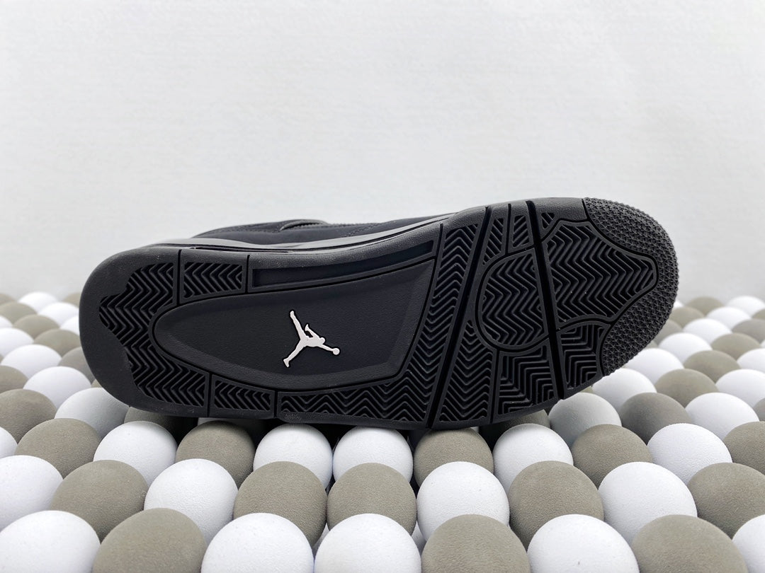 AIR JORDAN 4 BLACK CAT CU1110-010