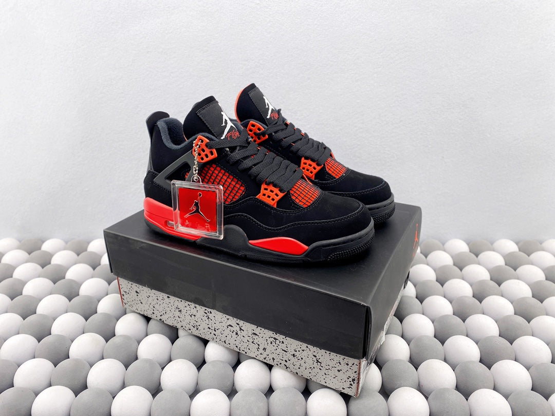 AIR JORDAN 4 RED THUNDER CT8527-016