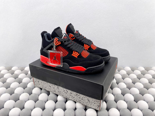 AIR JORDAN 4 RED THUNDER CT8527-016