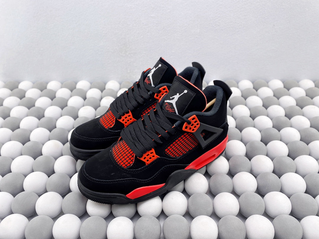 AIR JORDAN 4 RED THUNDER CT8527-016
