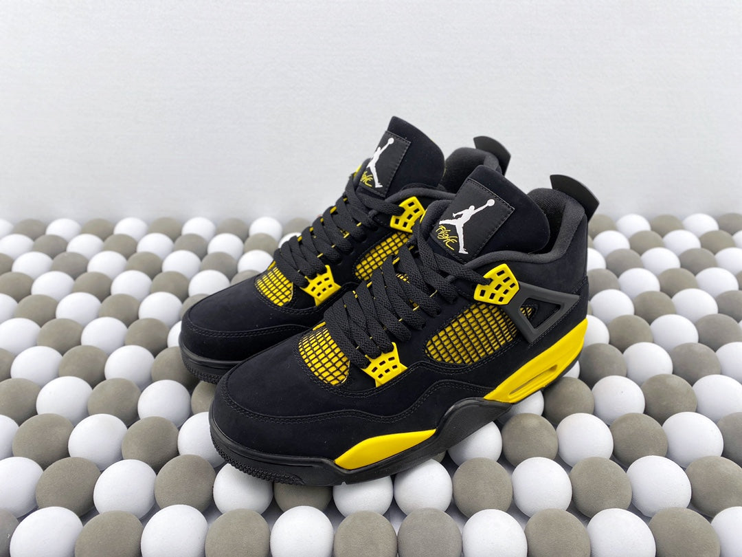 AIR JORDAN 4 YELLOW THUNDER DH6927-017