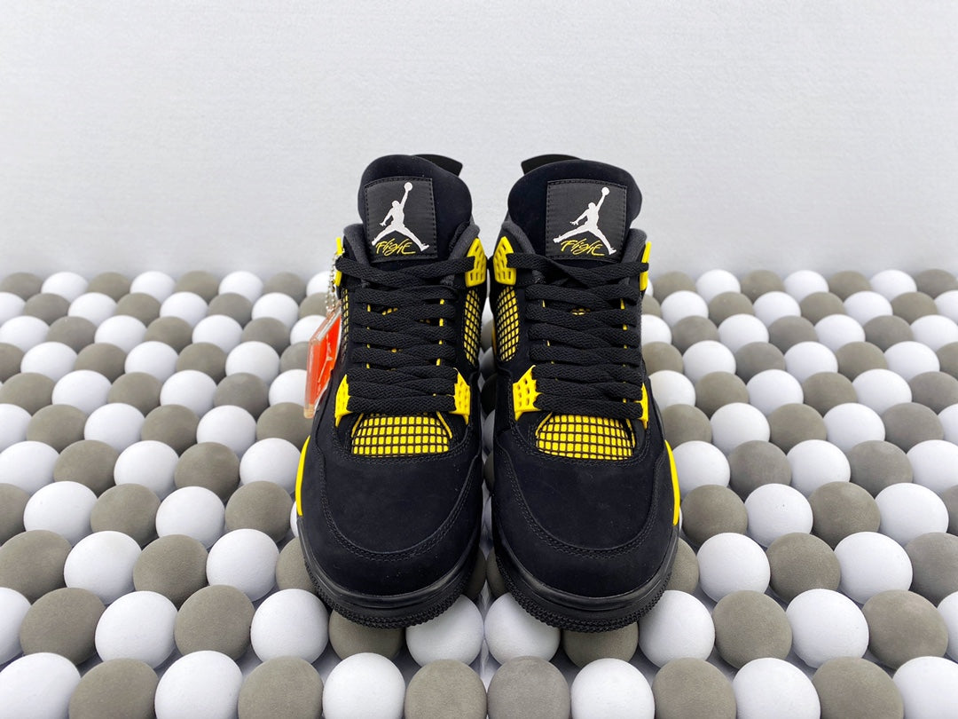 AIR JORDAN 4 YELLOW THUNDER DH6927-017