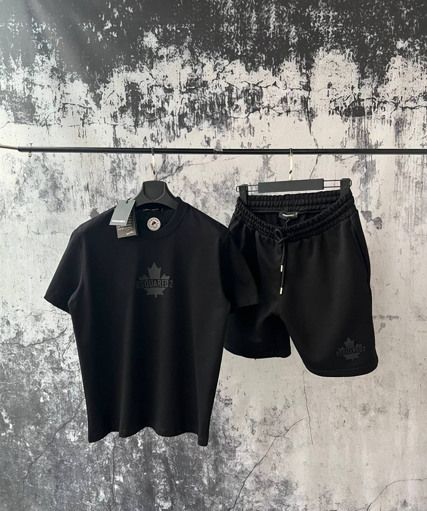 DSQUARED2 COORDINATO NEW LOGO