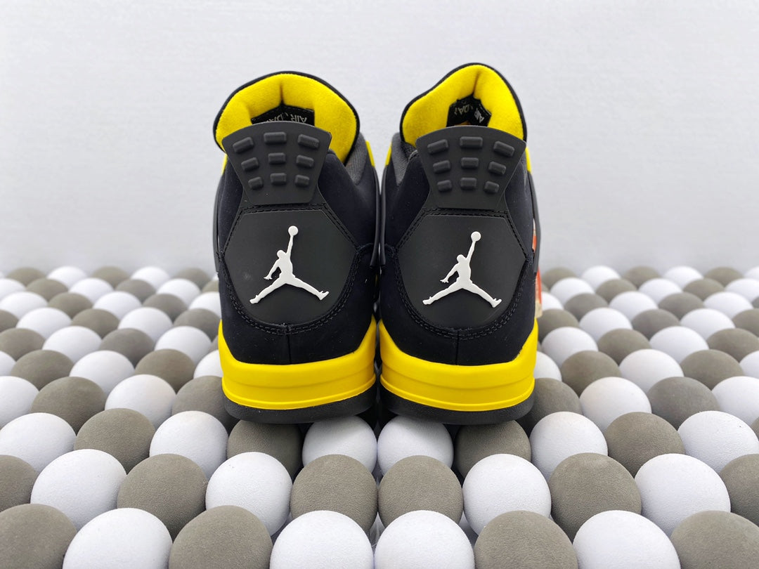 AIR JORDAN 4 YELLOW THUNDER DH6927-017