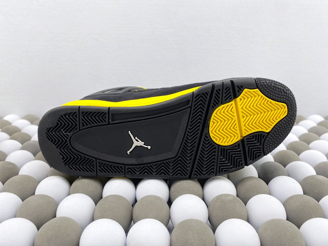 AIR JORDAN 4 YELLOW THUNDER DH6927-017