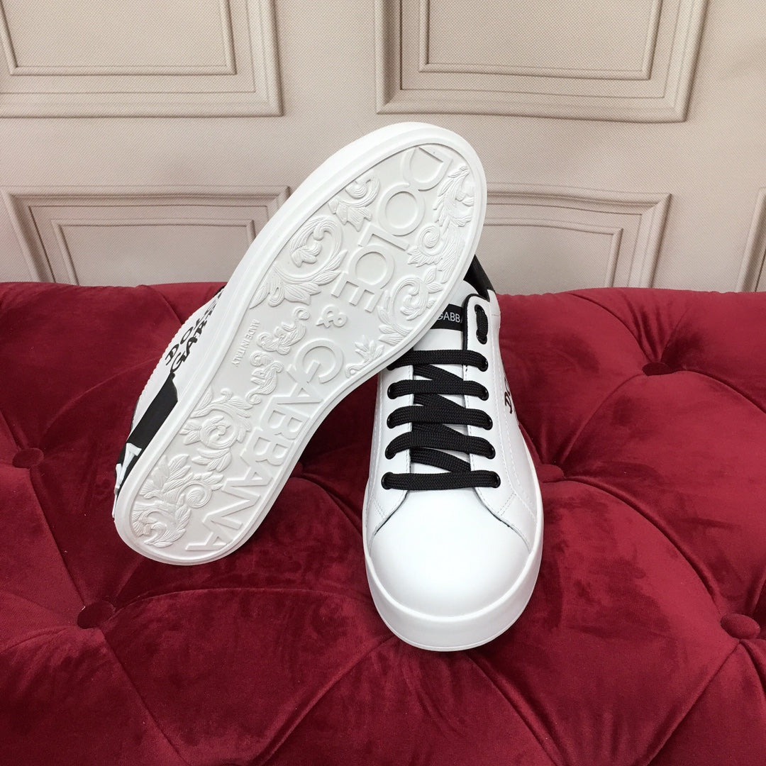 DOLCE E GABBANA PORTOFINO WHITE LETTERING