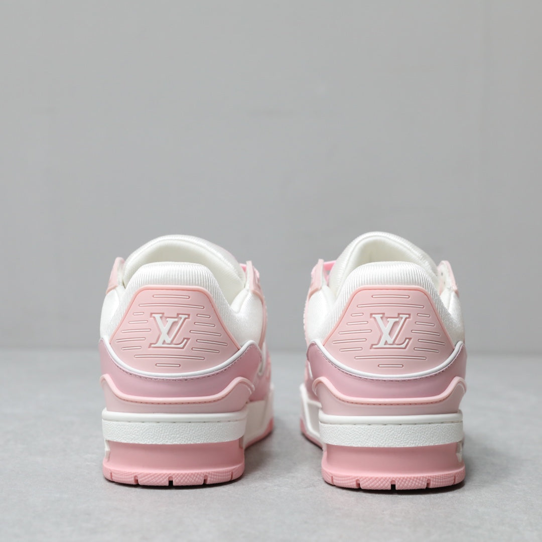 LOUIS VUITTON TRAINER PINK