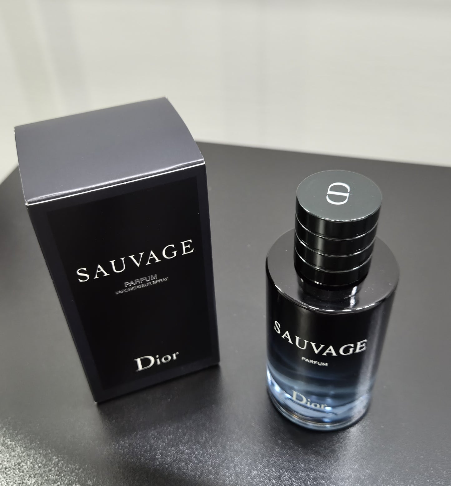 Profumo SAUVAGE EAU DE PARFUM 100ml