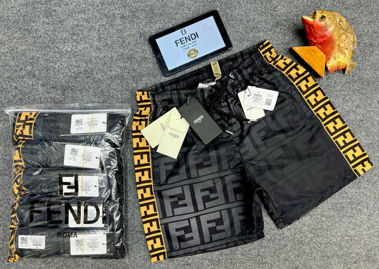 FENDI COSTUME MARE "BIG LOGO"