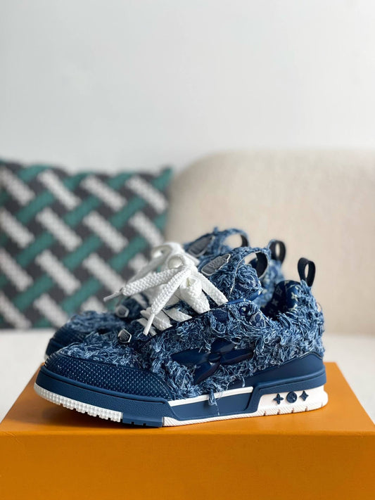 LOUIS VUITTON SKATE JEANS SPECIAL