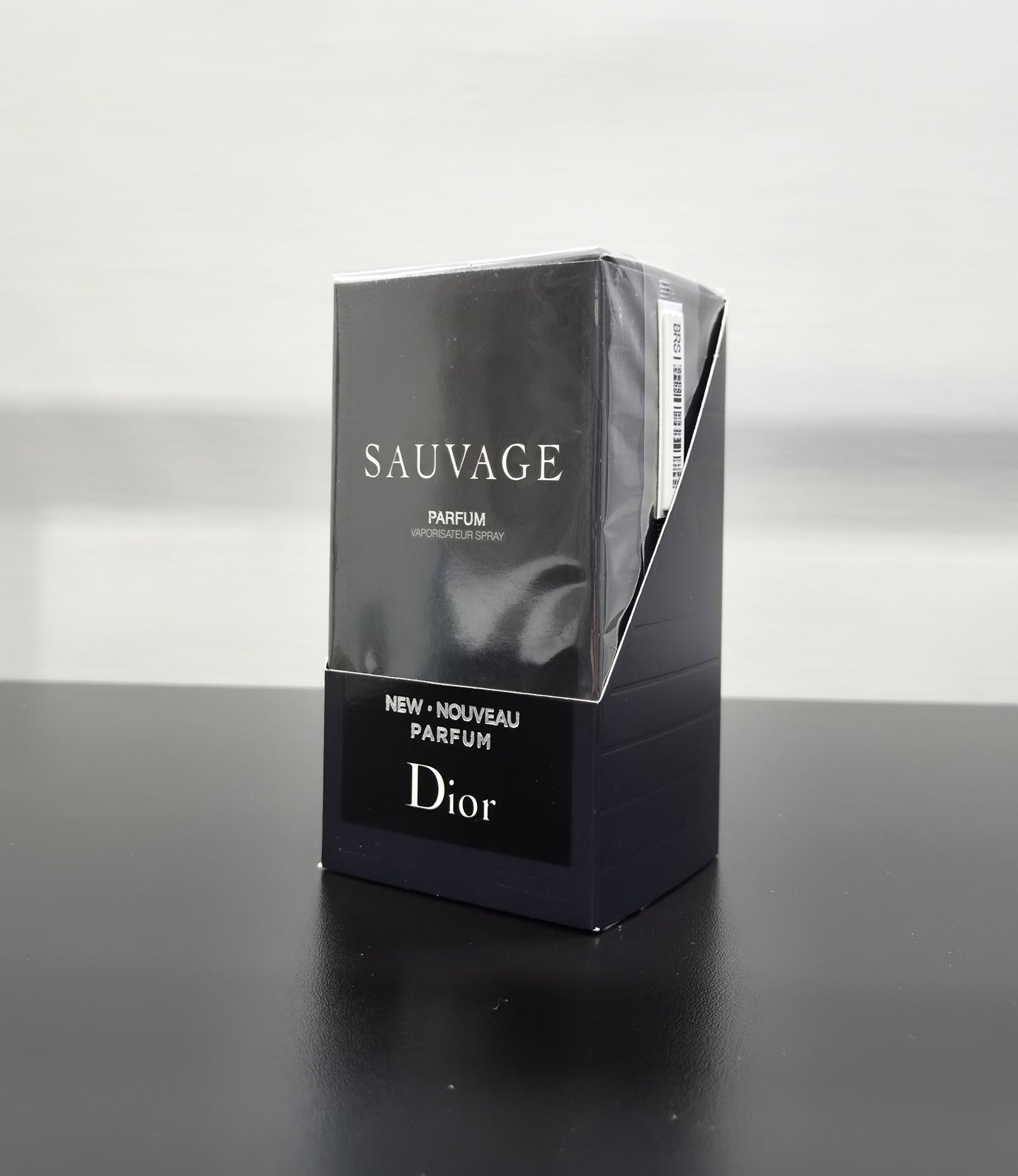 Profumo SAUVAGE EAU DE PARFUM 100ml
