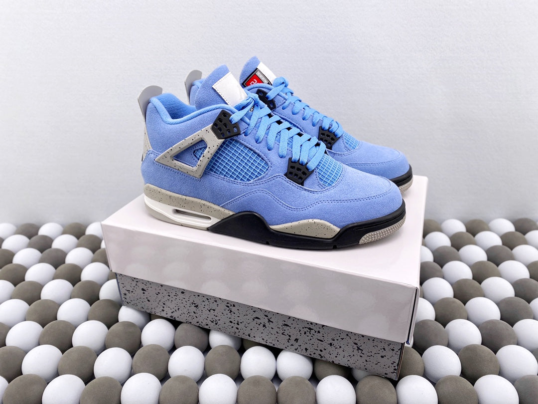 AIR JORDAN 4 UNIVERSITY BLUE CT8527-400