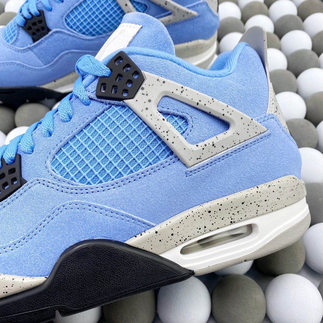 AIR JORDAN 4 UNIVERSITY BLUE CT8527-400