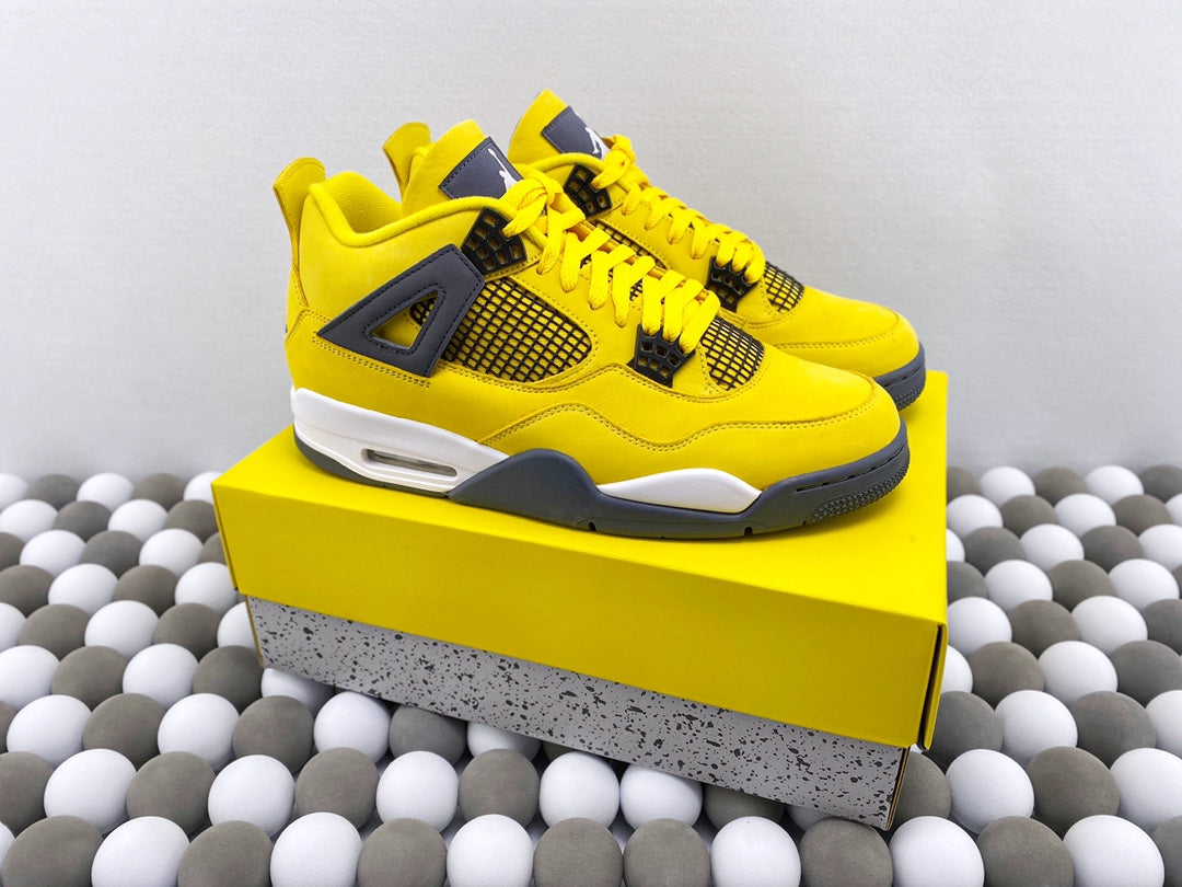 AIR JORDAN 4 RETRO LIGHTNING CT8527-700