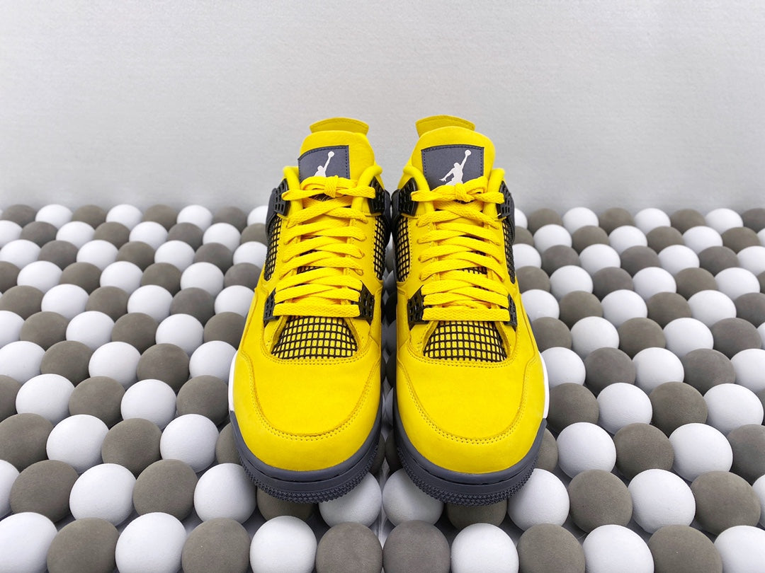 AIR JORDAN 4 RETRO LIGHTNING CT8527-700