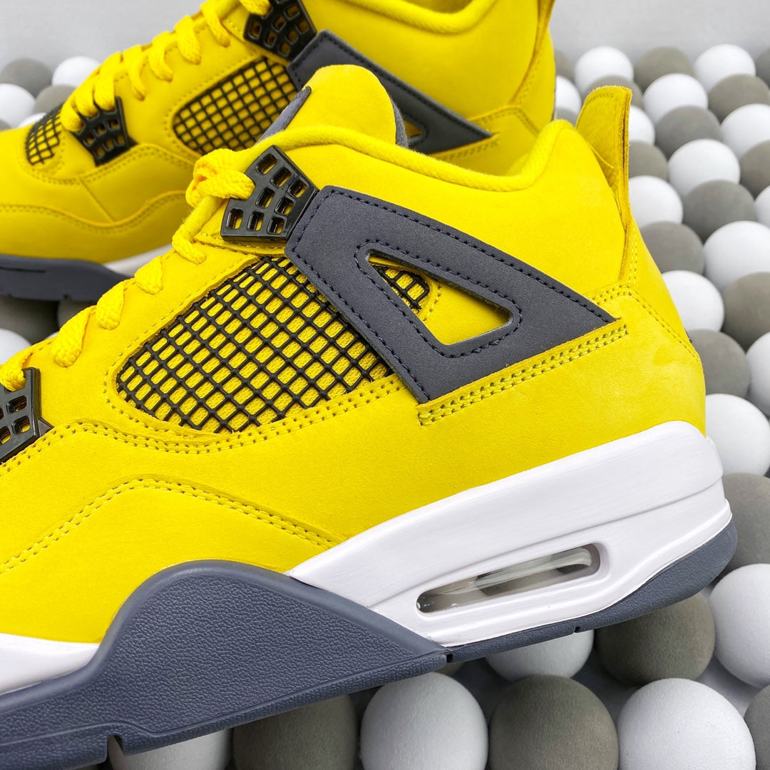 AIR JORDAN 4 RETRO LIGHTNING CT8527-700