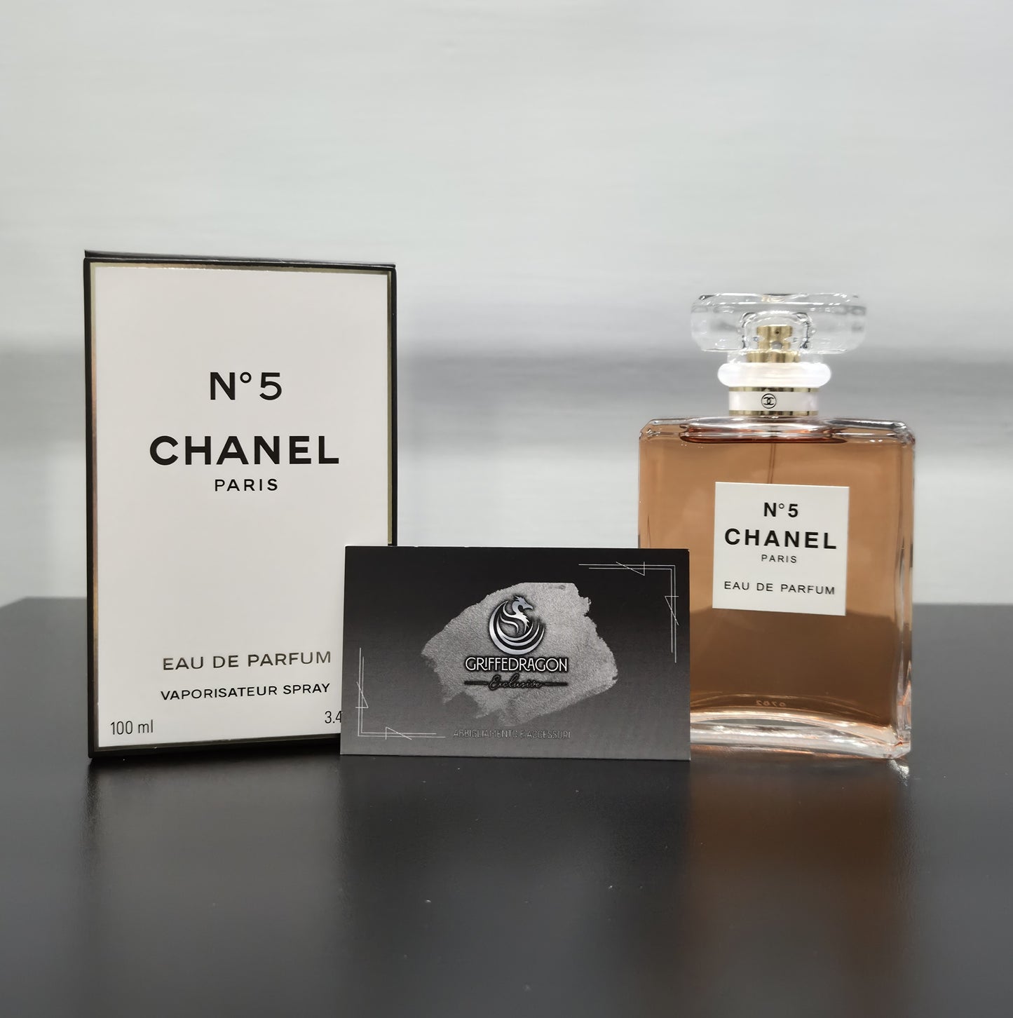 Profumo C H A N E L  N°5 EAU DE PARFUM 100ml