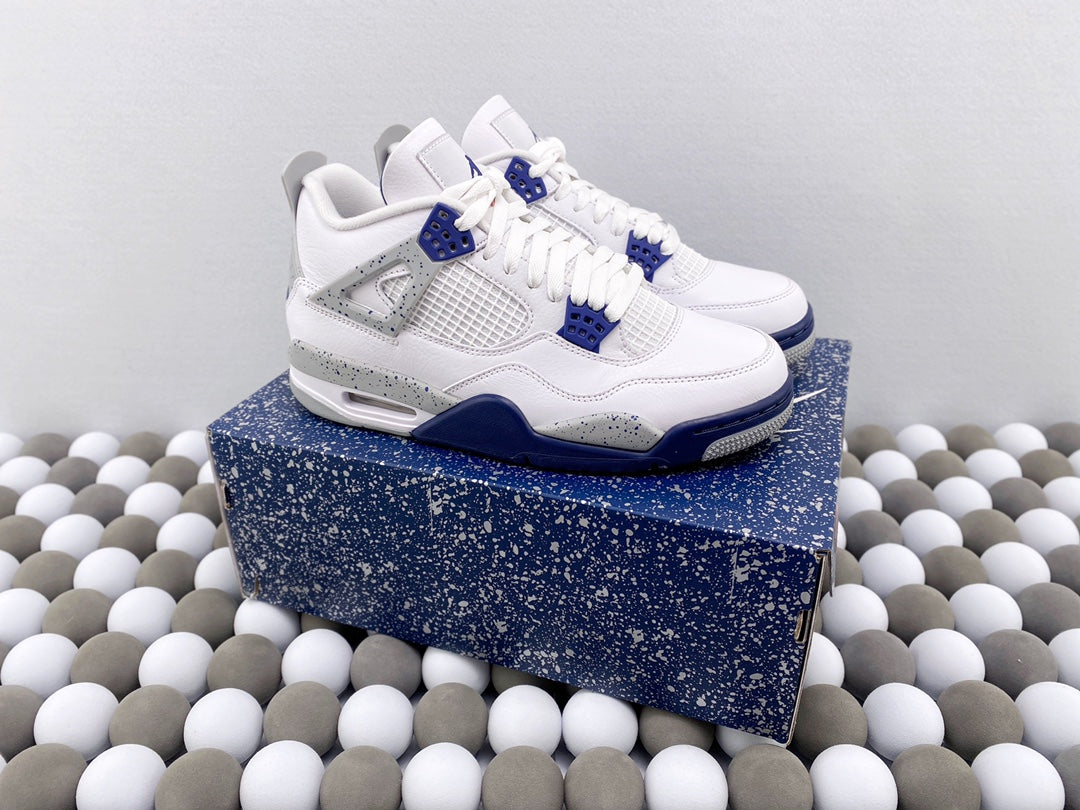 AIR JORDAN 4 MIDNIGHT NAVY DH6927-140