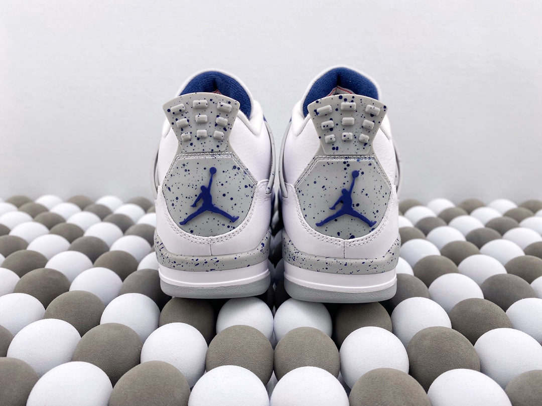 AIR JORDAN 4 MIDNIGHT NAVY DH6927-140