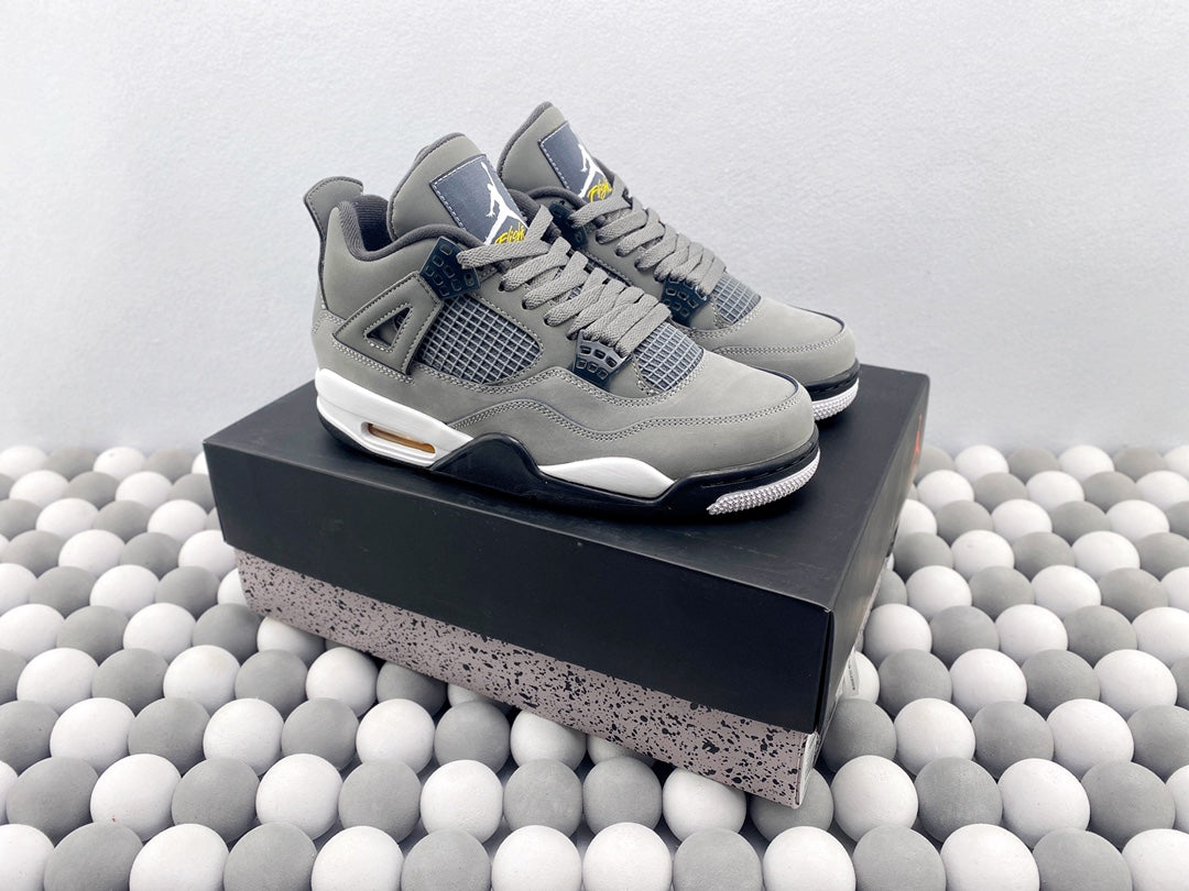 AIR JORDAN 4 COOL GREY 408452-007