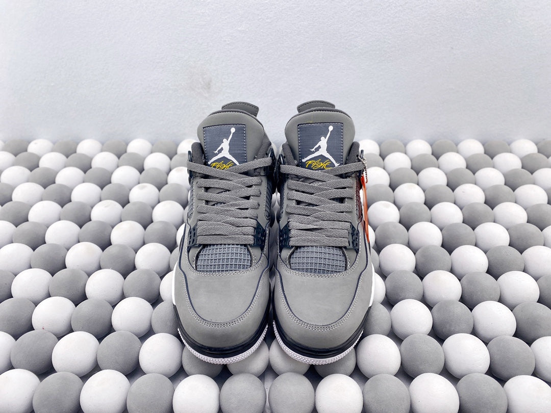 AIR JORDAN 4 COOL GREY 408452-007