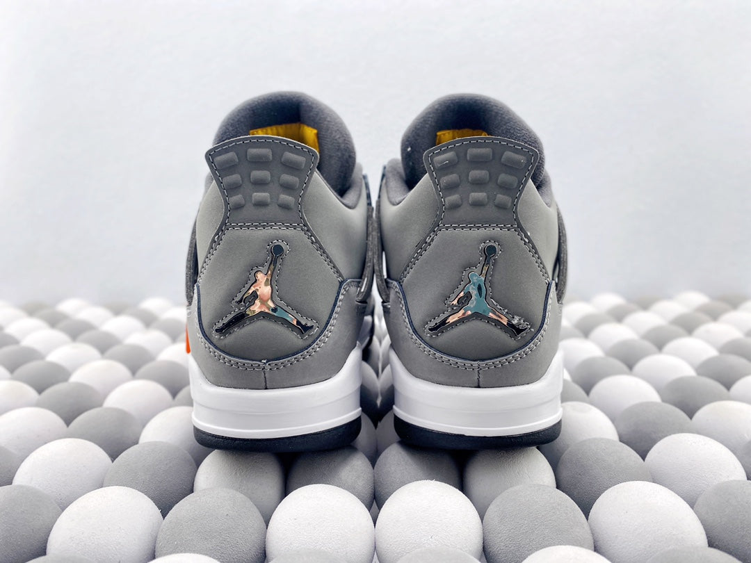 AIR JORDAN 4 COOL GREY 408452-007