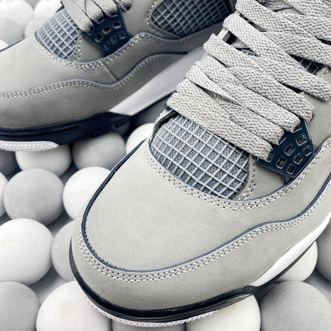 AIR JORDAN 4 COOL GREY 408452-007