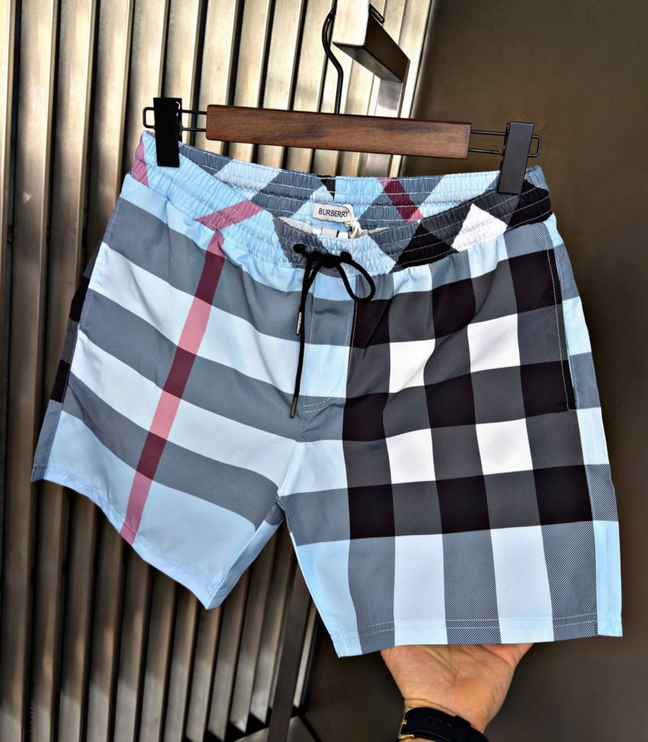 BURBERRY COSTUME MARE "CLASSIC"