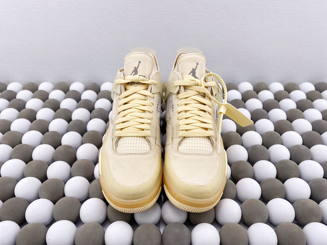AIR JORDAN 4 OFF WHITE SAIL CV9388-100