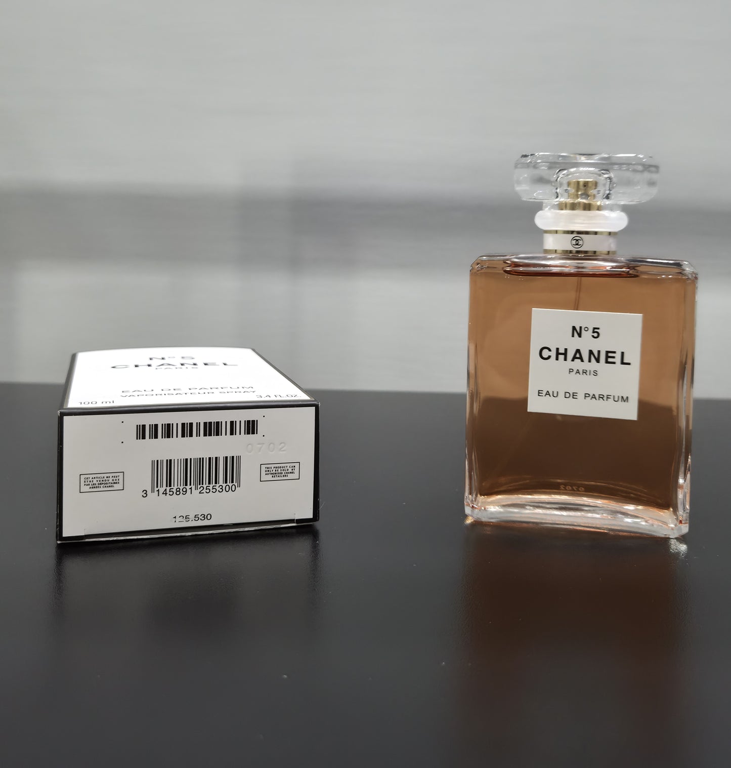 Profumo C H A N E L  N°5 EAU DE PARFUM 100ml