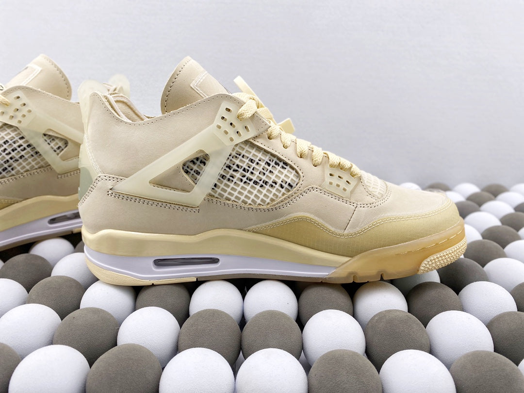 AIR JORDAN 4 OFF WHITE SAIL CV9388-100