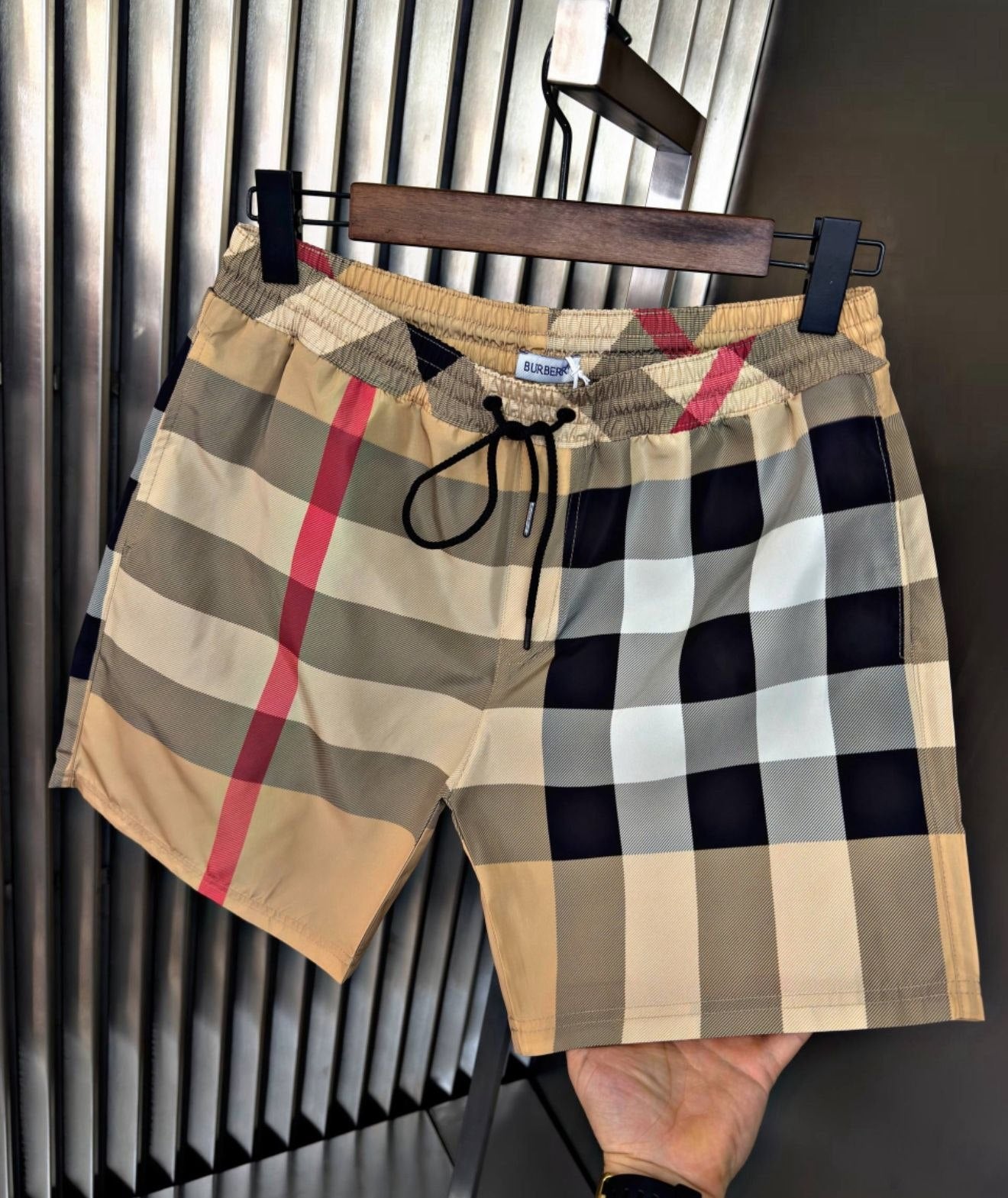 BURBERRY COSTUME MARE "CLASSIC"